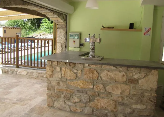 Cosy Avec Terrasse A - Api-1-52-1393 فوغ