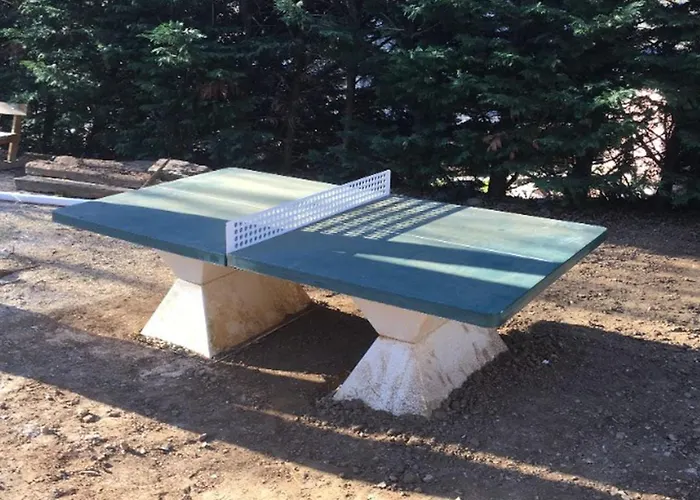 مكان تخييم Cosy Avec Terrasse A - Api-1-52-1393 *