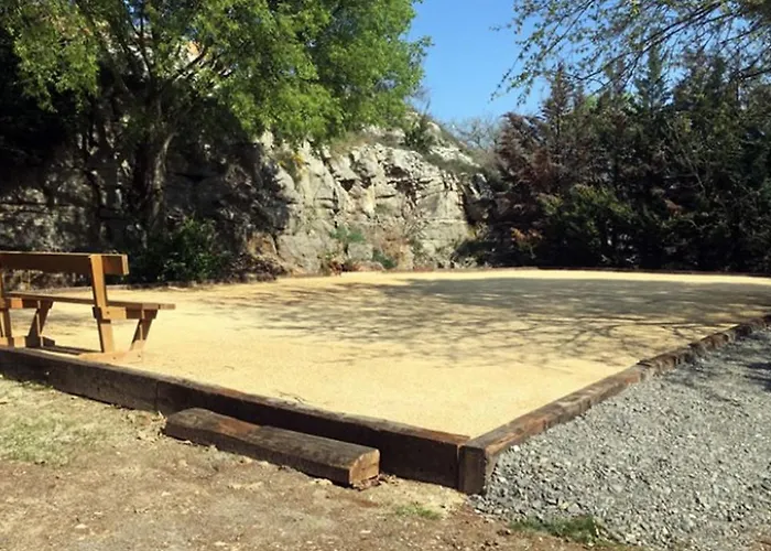 مكان تخييم Cosy Avec Terrasse A - Api-1-52-1393