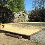 Kemping Cosy Avec Terrasse A - Api-1-52-1393