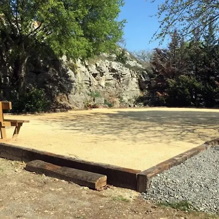 مكان تخييم Cosy Avec Terrasse A - Api-1-52-1393